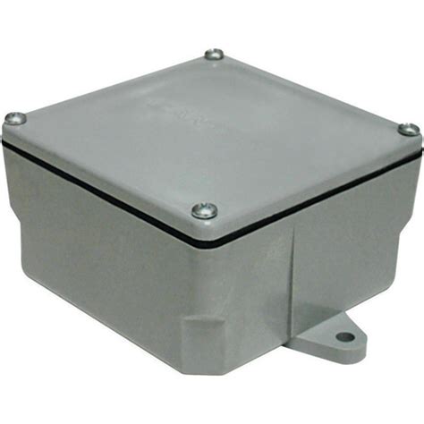 Cantex 5133709U Junction Box, No Size, Grey 